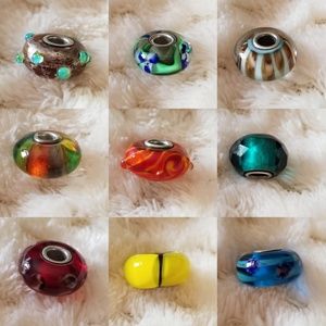 Troll Bead Collection